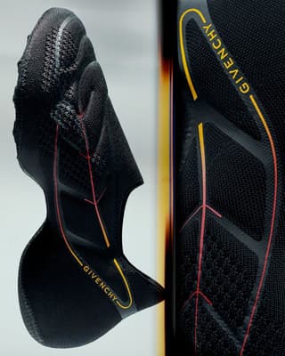 a close up of a pair of shoes