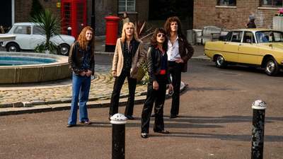 a group of women standing next to each other