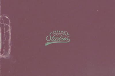 a close up of a book with writing on it