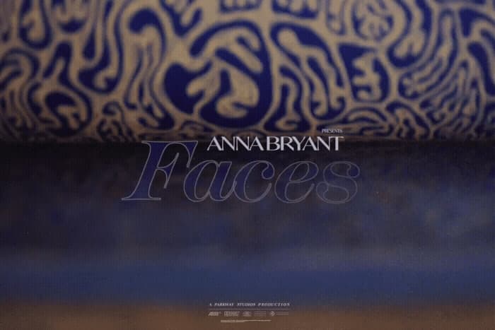 a close up of an advertisement for a mattress