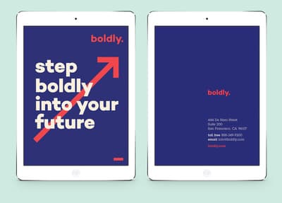 two ipads with the words body on them