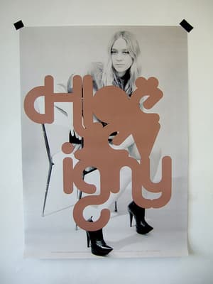 a picture of a woman in high heels