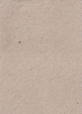 a piece of brown paper with a black border