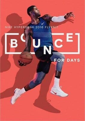 a man in a blue shirt is playing basketball