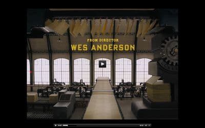a video screen shot of a restaurant with large windows