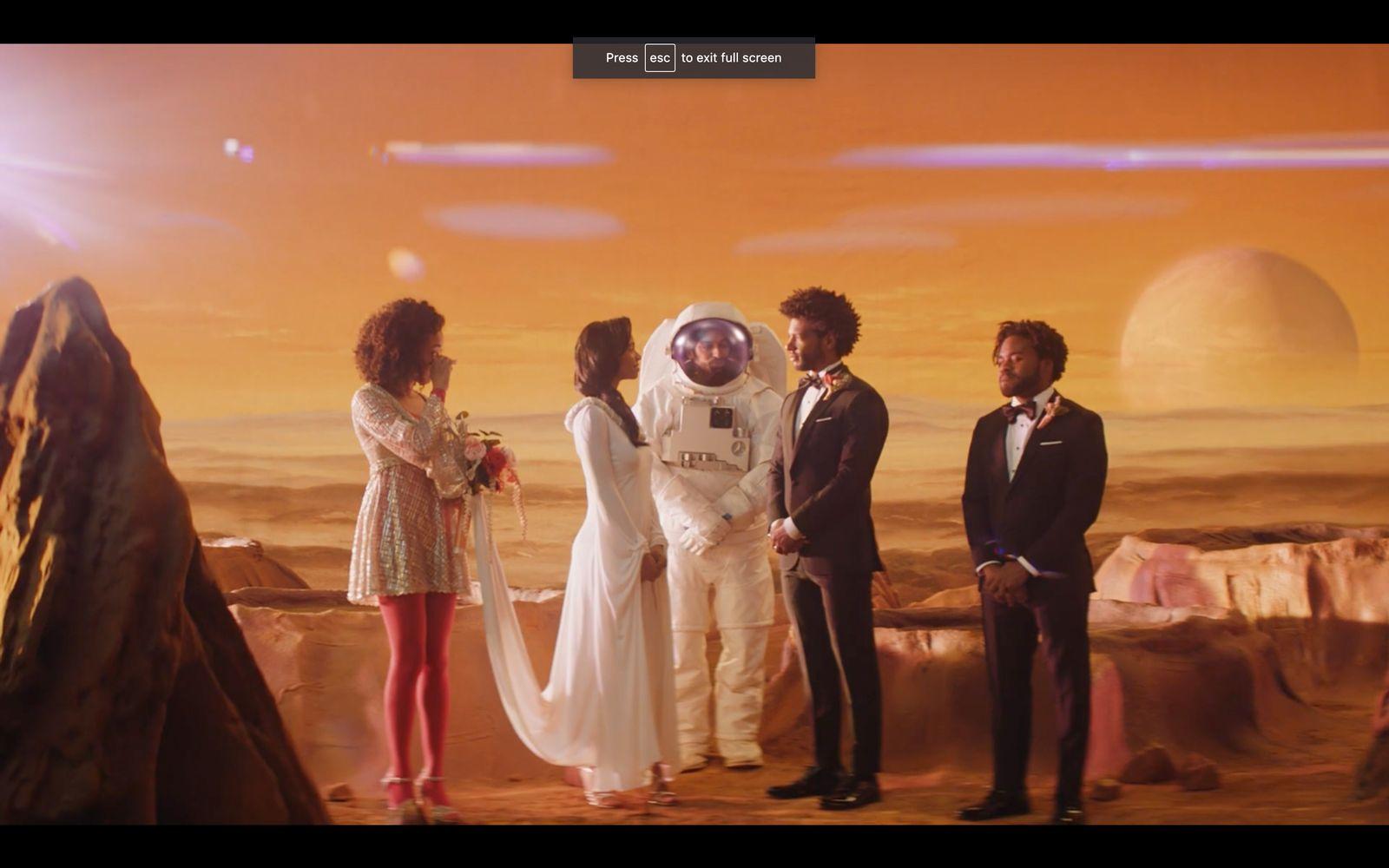 a group of people standing next to each other