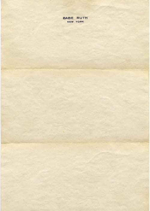 a piece of paper with writing on it
