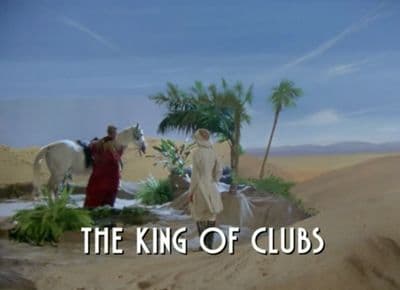 a scene from the movie the king of clubs
