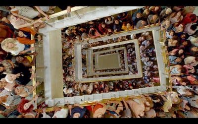 a room filled with lots of different types of figurines