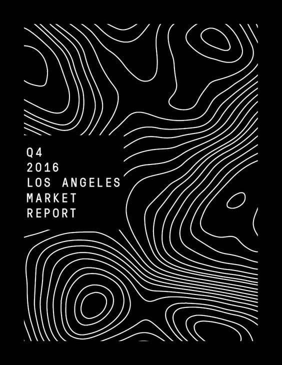 a black and white poster with lines on it