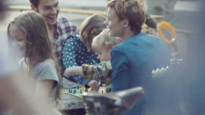a group of people playing a game of chess