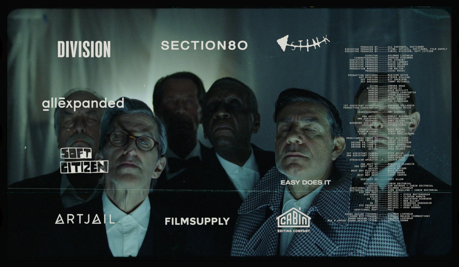 a group of men standing next to each other