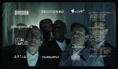 a group of men standing next to each other