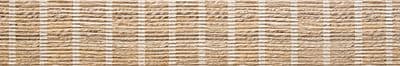 a close up view of a woven material