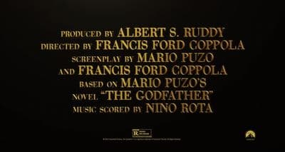 a black background with gold text on it