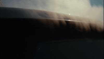 a view of the clouds from a plane window