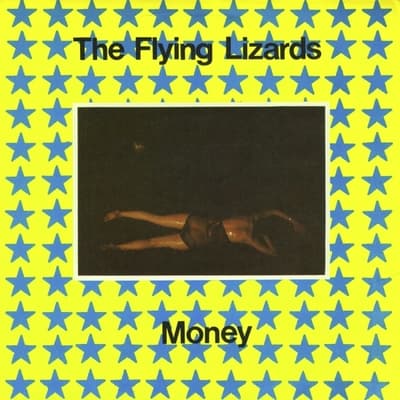 the flying lizards money album cover