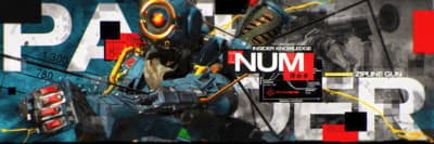 a picture of a robot with a name tag on it