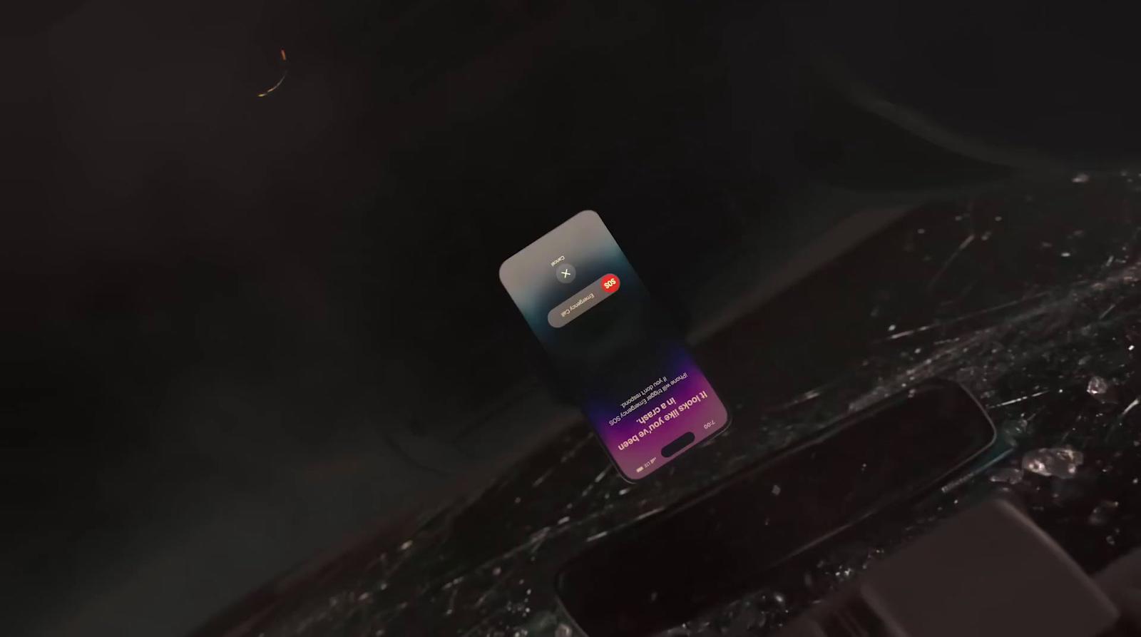 a close up of a cell phone on a table