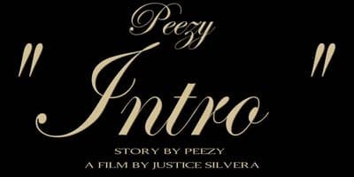 a movie poster with the words pepy intra
