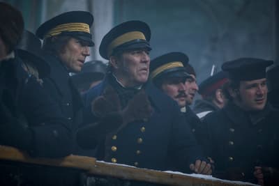 a group of men in uniform standing next to each other