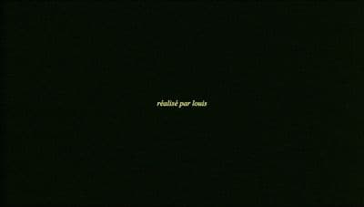 a black background with a neon green text