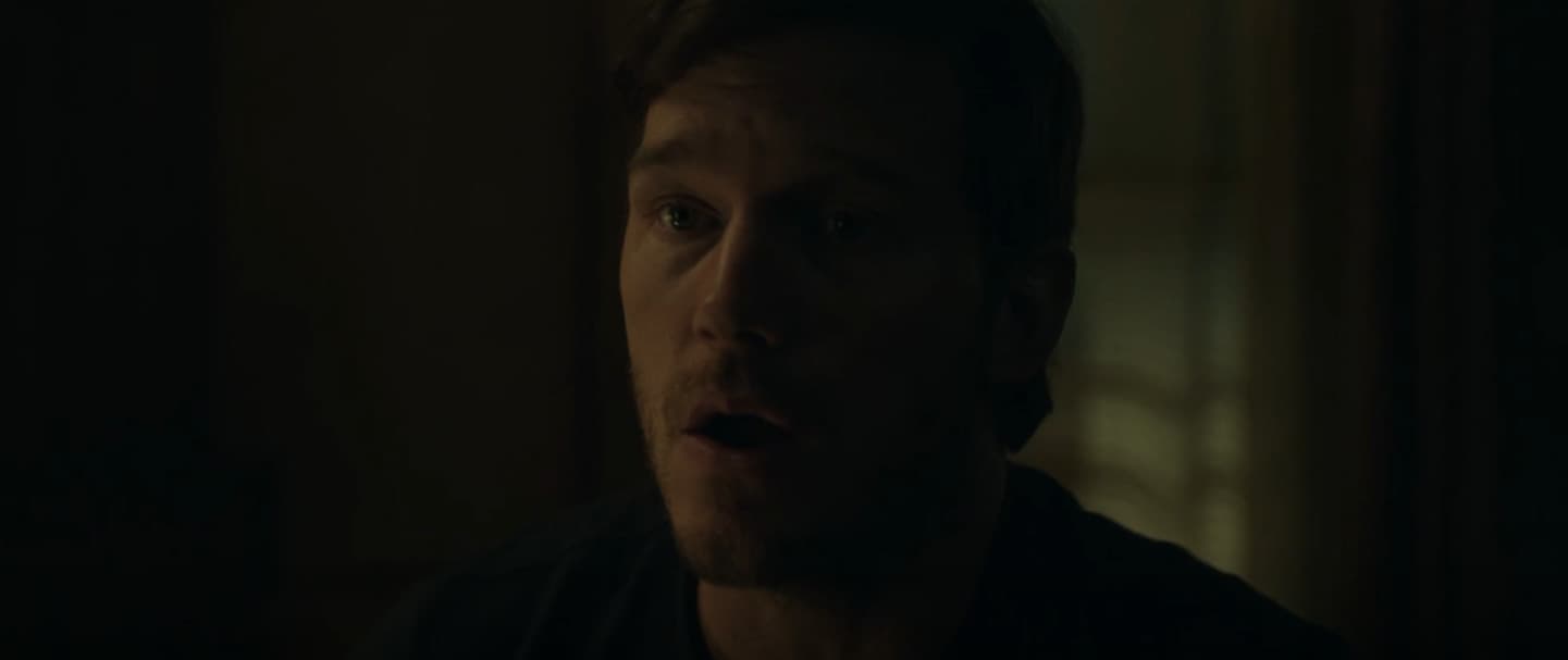 a man with a surprised look on his face