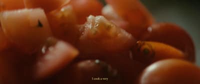 a close up of a bunch of oranges
