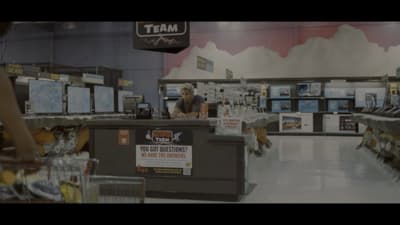 a store filled with lots of different items