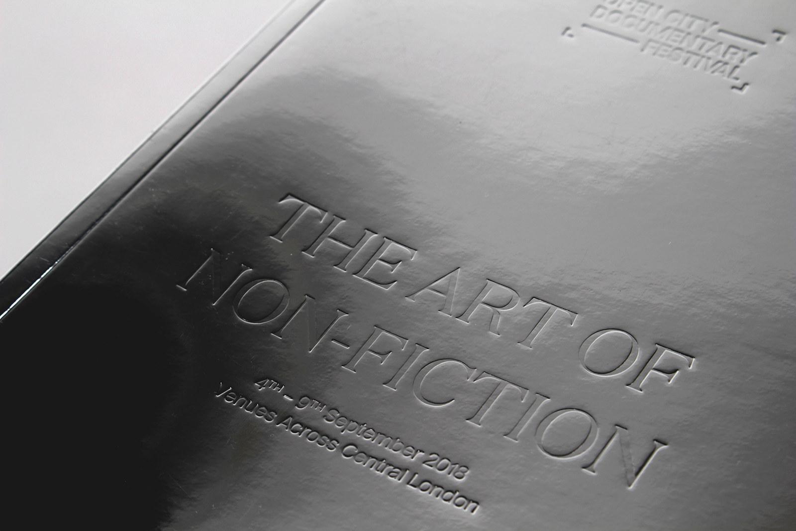 a close up of a book on a table