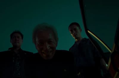 a group of men standing next to each other