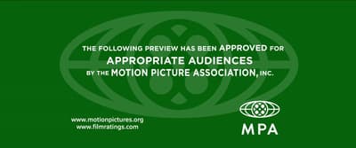a green background with the words the following review has been approved for appropriate audiences by