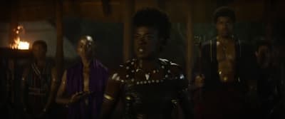 a group of people standing next to each other