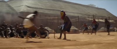 a group of men playing a game of baseball