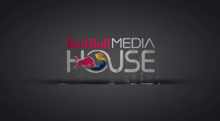 the red bull media house logo