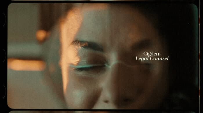 a close up of a person with their eyes closed