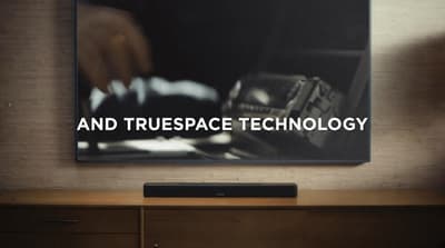 a picture with the words and truespace technology on it