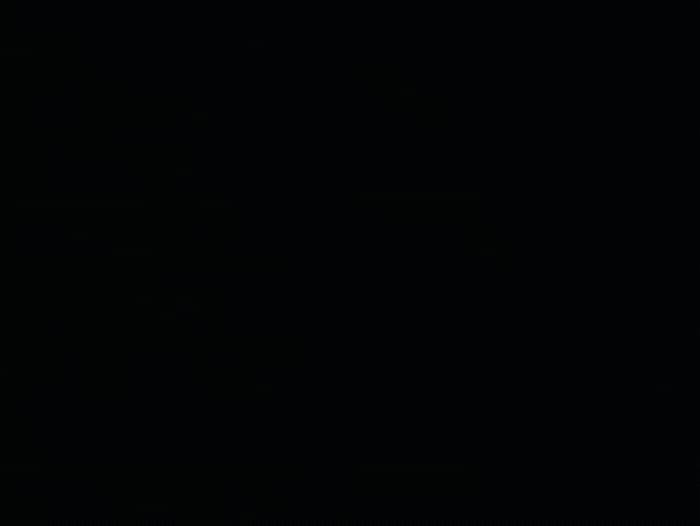 a black background with a clock on it