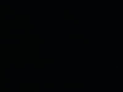 a black background with a clock on it