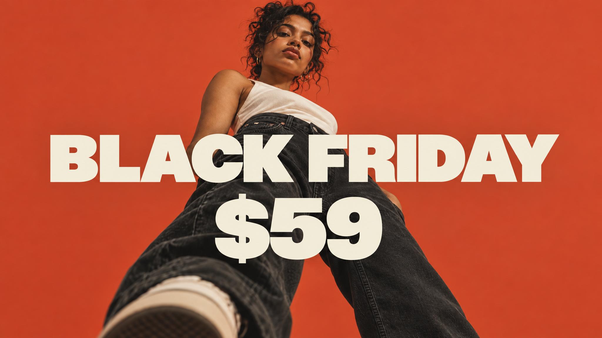 15 Black Friday Ad Prompts: Sale Posters, Banners, Stories (2026)