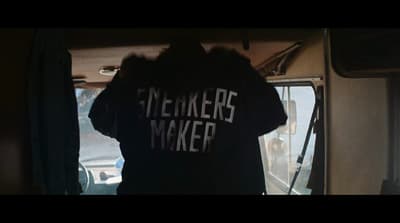 the back of a man's shirt that says engineers makers