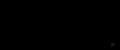 a black background with a clock tower in the middle
