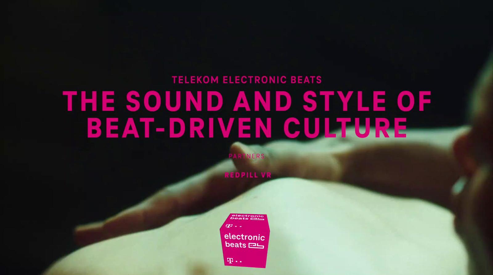 the sound and style of beat - driven culture