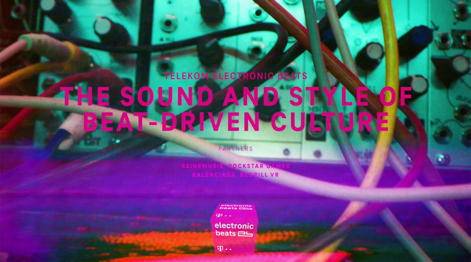 the sound and style of beat - driven culture