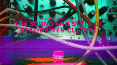the sound and style of beat - driven culture
