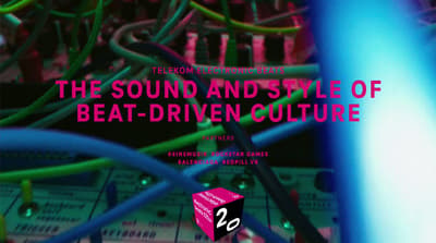 the sound and style of beat - driven culture