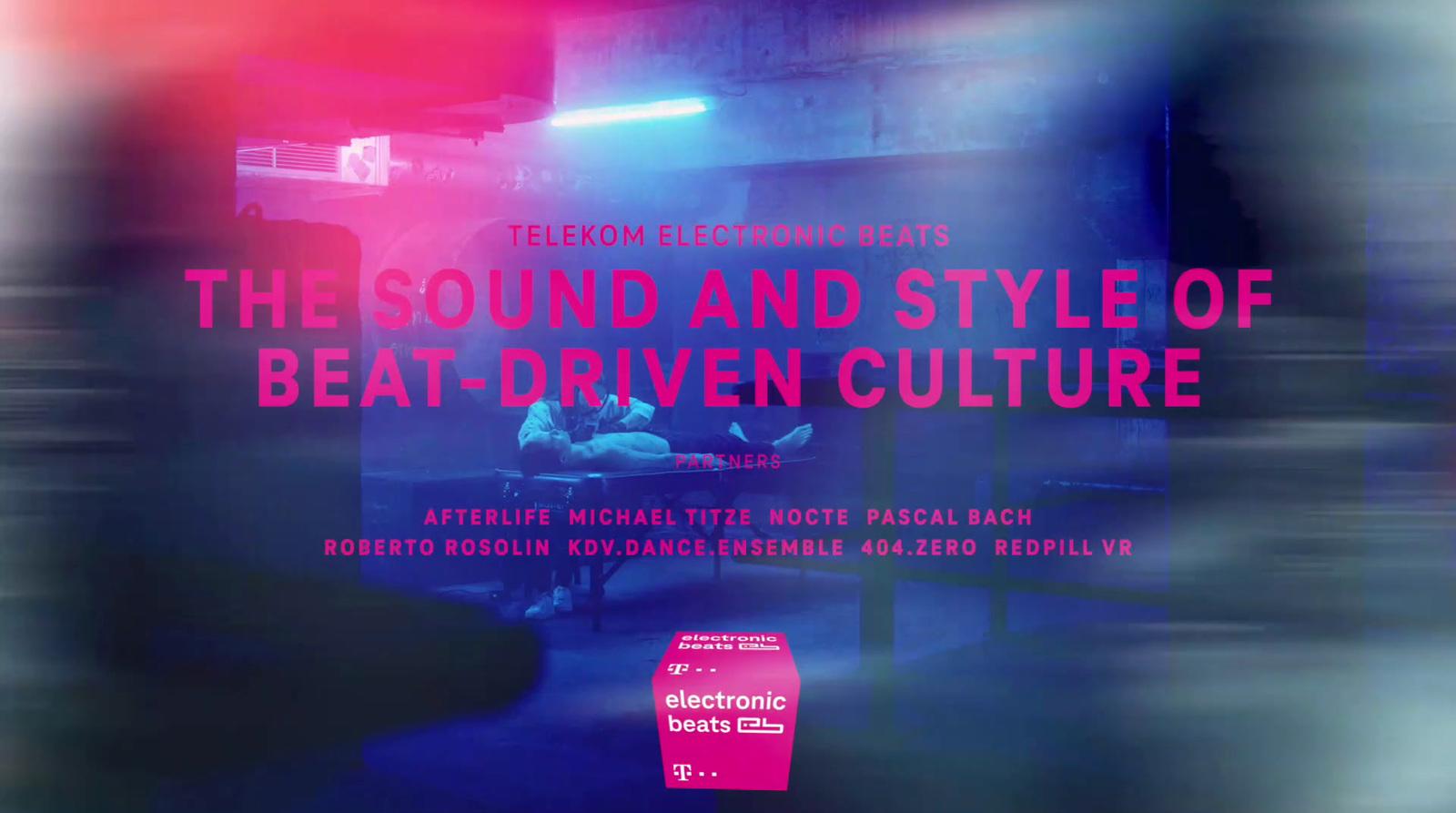 the sound and style of beat - driven culture