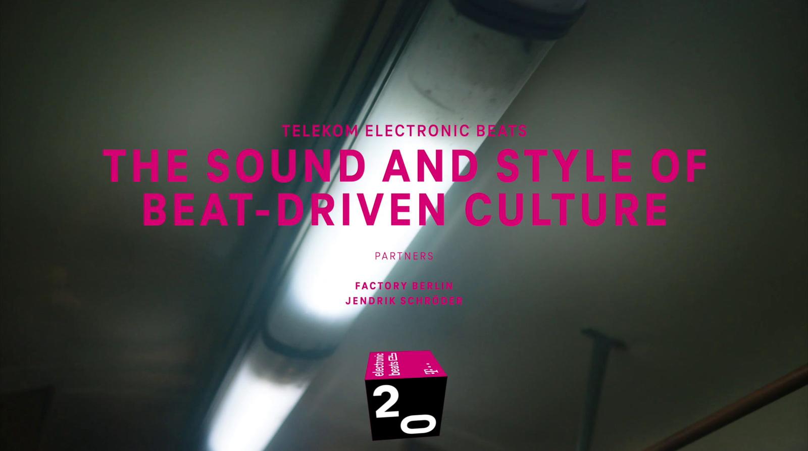the sound and style of beat - driven culture