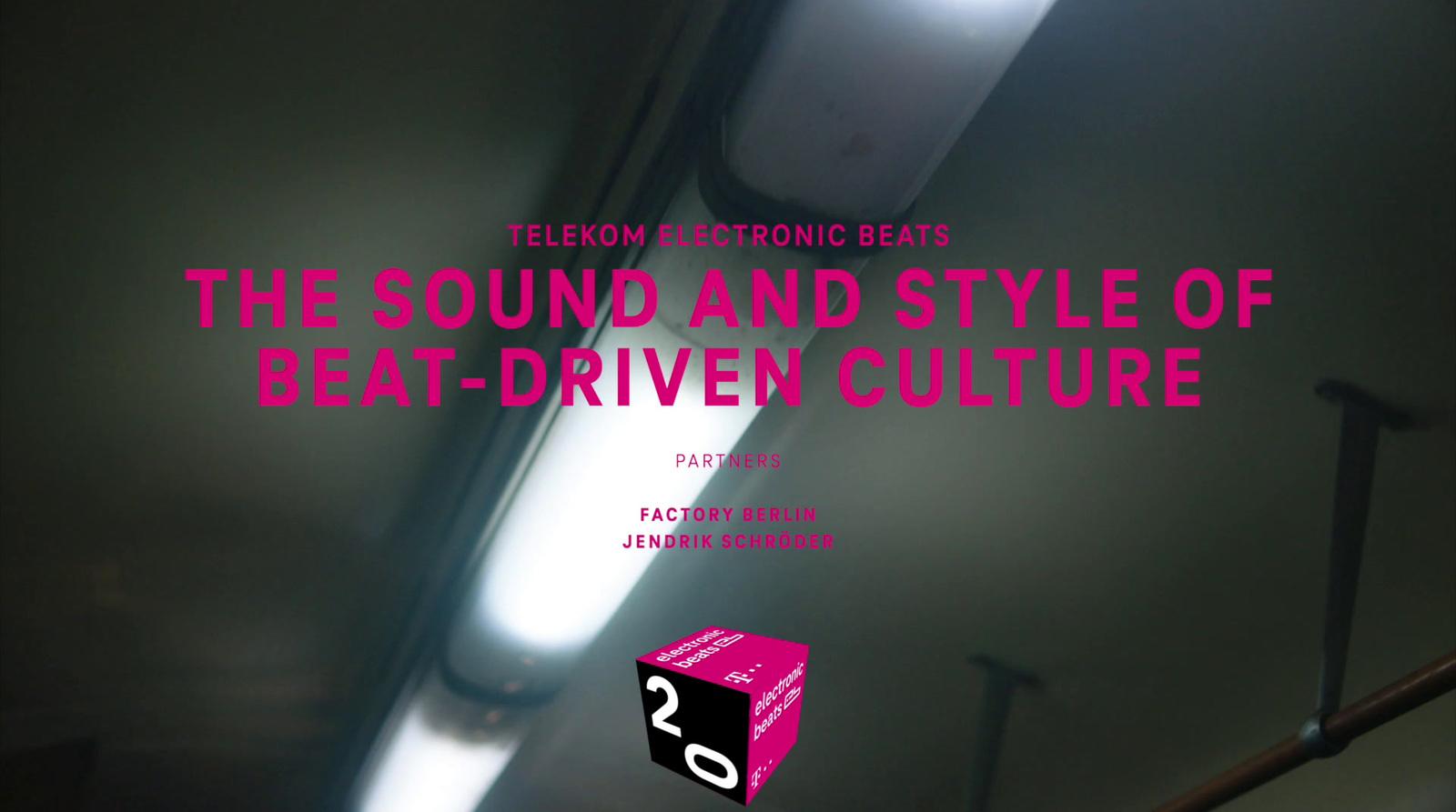 the sound and style of beat - driven culture