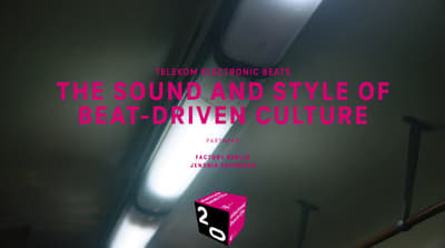 the sound and style of beat - driven culture